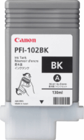 Canon PFI-102BK Eredeti Tintapatron Fekete