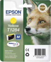 Epson T1284 Eredeti Tintapatron Sárga