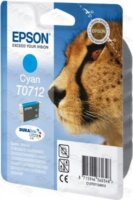 Epson T0712 Eredeti Tintapatron Cián