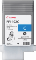 Canon PFI-102C Eredeti Tintapatron Cián