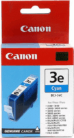 Canon BCI-3eC Eredeti Tintapatron - Cián
