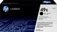 HP Q5949X (49X) fekete nagykapacitású toner