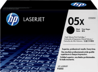 HP CE505X fekete nagykapacitású toner