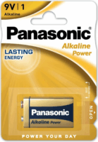 Panasonic Xtreme Power Alcaline 9V-os elem
