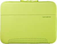Samsonite 10.2" mappa Aramon2 Netbook Sleeve Lime Green