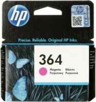 HP CB319EE (364) magenta tintapatron