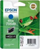 Epson T0549 Eredeti Tintapatron Kék