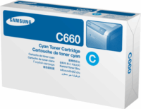 Samsung CLP-C660B Eredeti tonerkazetta - Cián