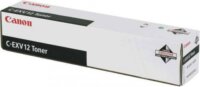 Canon IR 3570 C-eXV-12 Eredeti Toner - Fekete