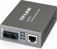 TP-Link MC100CM 100Mbps optikai (UTP-SC) média konverter