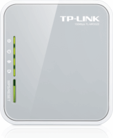 TP-Link TL-MR3020 Vezeték nélküli 150Mbps 3G/HDSPA Router