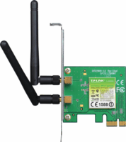 TP-Link TL-WN881ND Vezeték nélküli 300Mbps PCI-E adapter