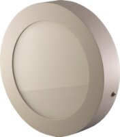 OPTONICA LED Panel, 18W, falra szerelhető, kerek, meleg fehér fény, 1440 Lm 2800K