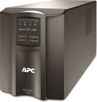 APC LCD 1000VA / 700W Vonalinteraktív Smart-UPS