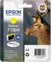 Epson T1304 Eredeti Tintapatron Sárga