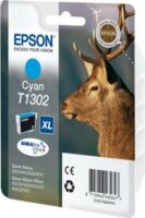 Epson T1302 Eredeti Tintapatron Cián