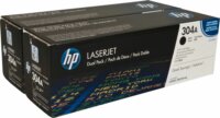 HP CC530AD 304A Eredeti Toner Fekete DuplaPack