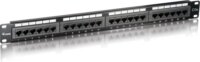 Equip 235324 19" Patch Panel - 24 port