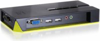 LevelOne KVM-0421 VGA 4-port KVM switch