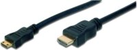 Digitus Kábel HDMI - mini HDMI M/M 2m