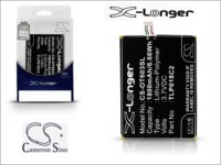 Alcatel One Touch Idol Ultra (OT-6033) Li-Polymer 1850 mAh (TLP018C2 utángyártott X-Longer)