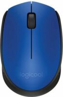 Logitech M171 - Vezeték Nélküli Egér - Kék