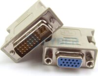 WIRETEK DVI (Apa) to VGA (Anya) Adapter