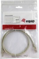 Equip 625417 UTP Cat6 Patch kábel 0,5m - beige