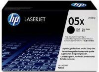 HP CE505XD 05X Eredeti Toner Fekete DuplaPack