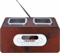 Blaupunkt hordozható lejátszó FM PLL, SD/USB/AUX