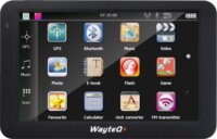 WayteQ x985BT 8GB GPS navigáció