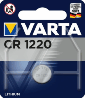 Varta CR 1220 Lítium gombelem (1db/csomag)