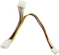 OEM CABLE-251 3.5" Floppy Molex adapter