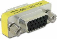 DeLOCK 65001 VGA toldó Adapter ( D-Sub anya -> D-Sub anya )