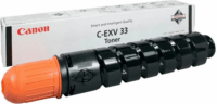 Canon C-EXV 33 Eredeti Toner Fekete