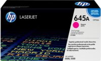 HP 645A Eredeti Toner Magenta