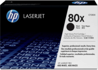 HP CF280X 80X Eredeti Toner Fekete