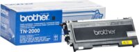 Brother TN-2000 Eredeti Toner Fekete