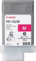 Canon PFI-102M Eredeti Tintapatron Magenta