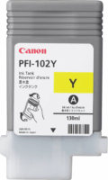 Canon PFI-102Y Eredeti Tintapatron Sárga