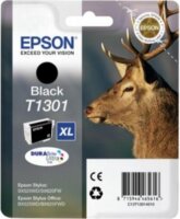 Epson T1301 XL Eredeti Tintapatron Fekete