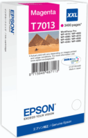 Epson T7013 XXL Eredeti Tintapatron Magenta