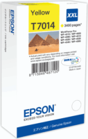 Epson T7014 XXL Eredeti Tintapatron Sárga