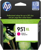 HP 951XL Eredeti Tintapatron Magenta