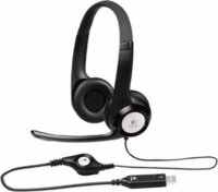 Logitech H390 USB vezetékes headset