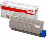 OKI C710/711 sárga toner