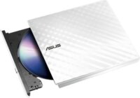 Asus SDRW-08D2S-U LITE Slim DVD-RW USB 2.0 - Fehér