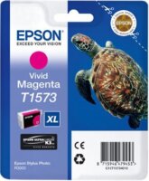 Epson T1573 XL eredeti Tintapatron Élénk Magenta