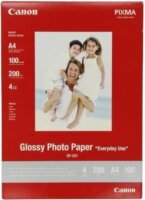 Canon Glossy A4 Fotópapír (100db/csomag)