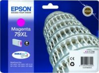 Epson T7903 79XL Eredeti Tintapatron Magenta